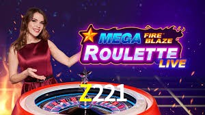 Mega Fire Blaze Roulette